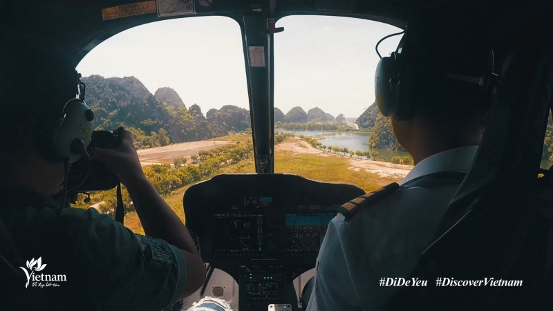 Chính thức ra mắt clip ‘Việt Nam: Đi Để Yêu! - Về với Ninh Bình’ hưởng ứng Năm Du lịch quốc gia 2021-dulichgiaitri.vn