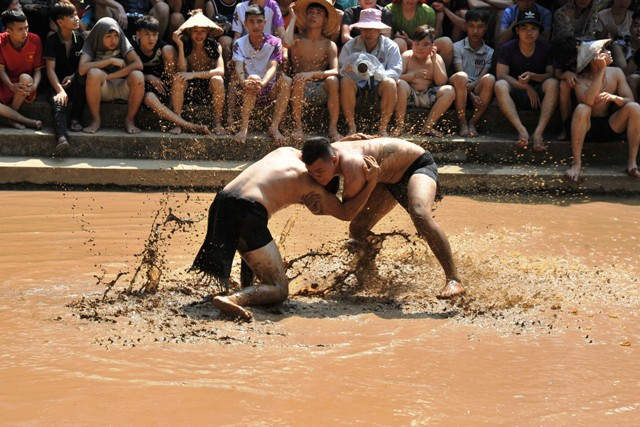 Hội vật cầu nước Yên Viên, Vân Hà – ‘di sản văn hóa’ của tỉnh Bắc Giang cần được bảo tồn-dulichgiaitri.vn