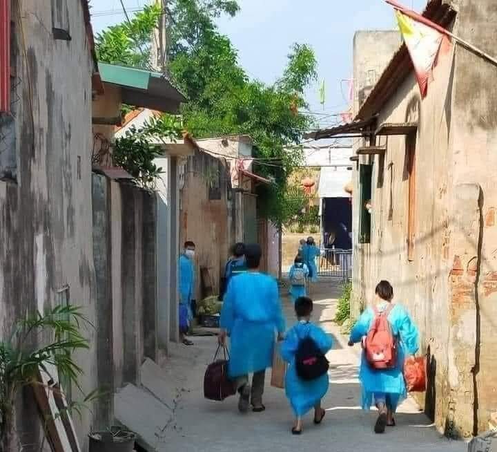 Những chiến công thầm lặng đẩy lùi Covid-19: Bài 1: Nơi chiến hào cùng F1 chống Covid-19 - dulichgiaitri.vn