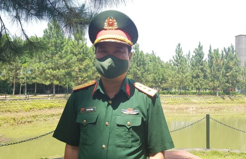 Những chiến công thầm lặng đẩy lùi Covid-19: Bài 1: Nơi chiến hào cùng F1 chống Covid-19 - dulichgiaitri.vn