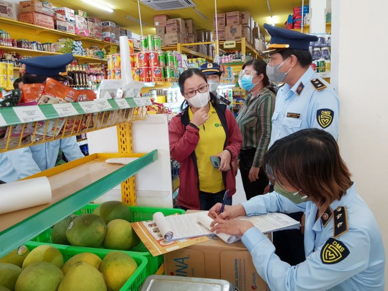 Bán hàng ‘cao hơn’ giá niêm yết, một cửa hàng Bách Hóa Xanh bị phạt-dulichgiaitri.vn