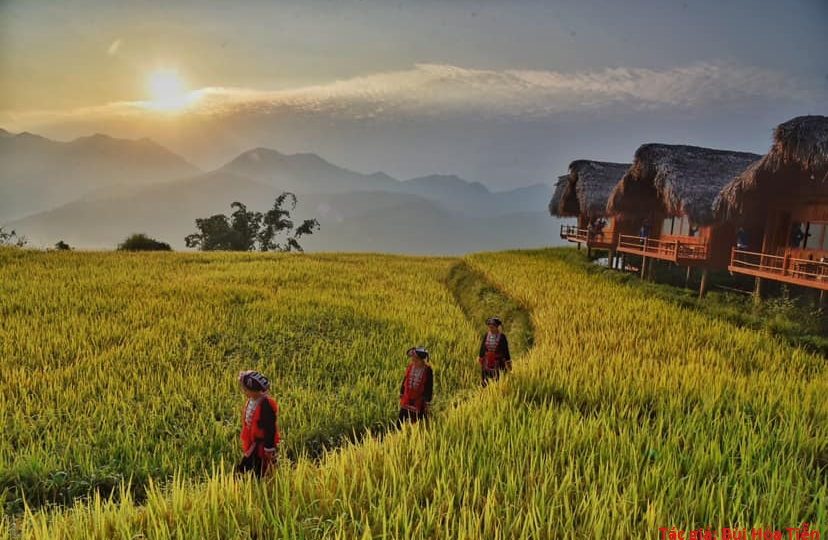 Bản Nậm Hồng (Hà Giang) – Điểm đến ‘du lịch cộng đồng’ lý thú-dulichgiaitri.vn