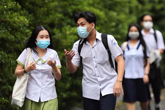 Hà Nội: Chưa xem xét cho học sinh đi học trở lại-dulichgiaitri.vn