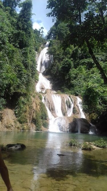 Những thác nước ‘tuyệt đẹp’ trên cung đường du lịch Na Hang - Lâm Bình (Tuyên Quang)-dulichgiaitri.vn