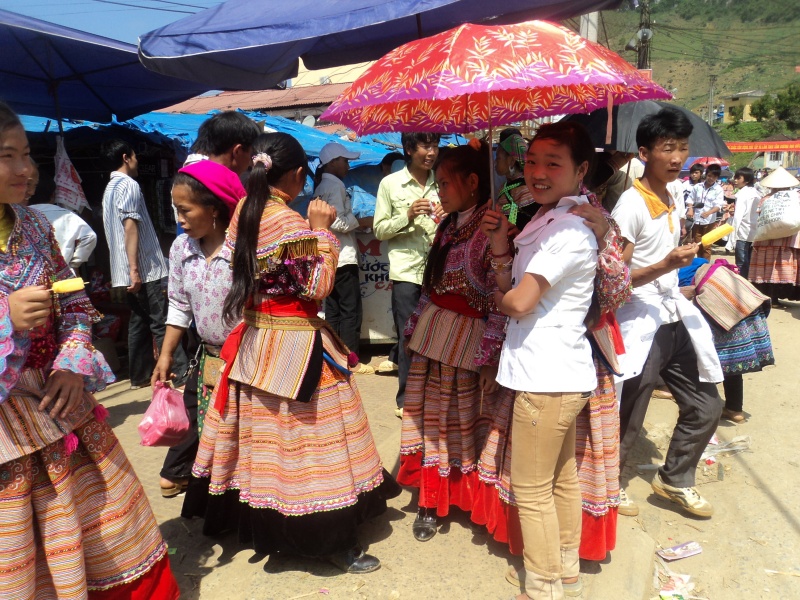 Si Ma Cai (Lào Cai) ‘điểm đến mới’ trong mùa hè này-dulichgiaitri.vn