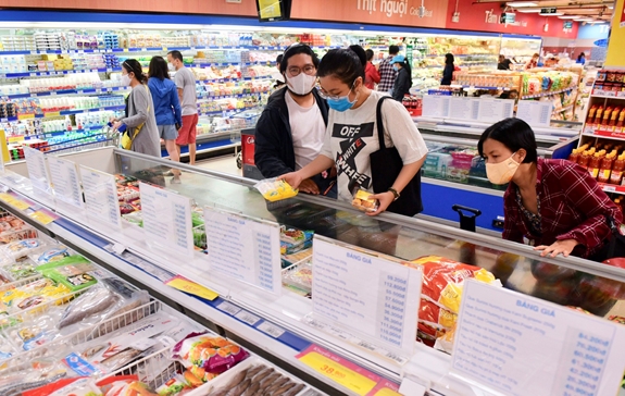 Tổ chức nhiều hoạt động hưởng ứng ‘Ngày Quyền của người tiêu dùng Việt Nam năm 2022’-dulichgiaitri.vn