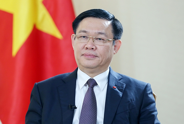 Ông Vương Đình Huệ được đề cử để bầu giữ chức Chủ tịch Quốc hội khóa XV-dulichgiaitri.vn