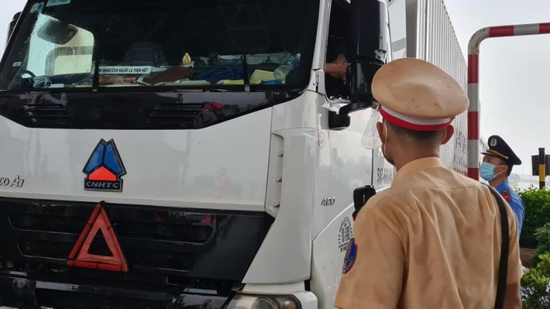 Hà Nội: Hơn 3.300 phương tiện quay đầu không vào Thành phố-dulichgiaitri.vn Hà Nội: Hơn 3.300 phương tiện quay đầu không vào Thành phố-dulichgiaitri.vn