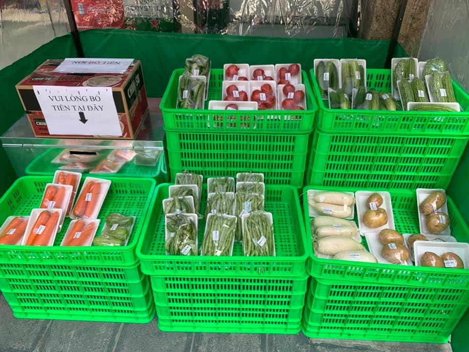 Mới lạ cửa hàng 'mua hàng trước, trả tiền sau'-dulichgiaitri.vn Mới lạ cửa hàng 'mua hàng trước, trả tiền sau'-dulichgiaitri.vn