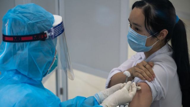 Nghiêm cấm thu tiền tiêm chủng vaccine COVID-19-dulichgiaitri.vn
