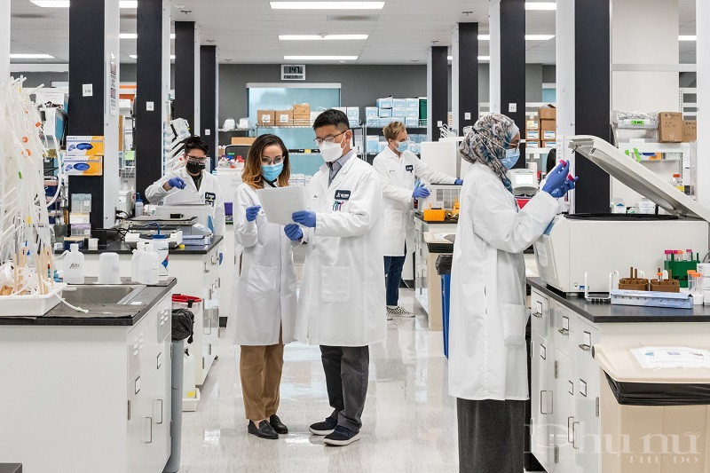 vVingroup nhận ‘chuyển giao’ độc quyền công nghệ sản xuất vắc xin mRNA phòng Covid-19 tại Việt Nam-dulichgiaitri.vn Vingroup nhận ‘chuyển giao’ độc quyền công nghệ sản xuất vắc xin mRNA phòng Covid-19 tại Việt Nam-dulichgiaitri.vn