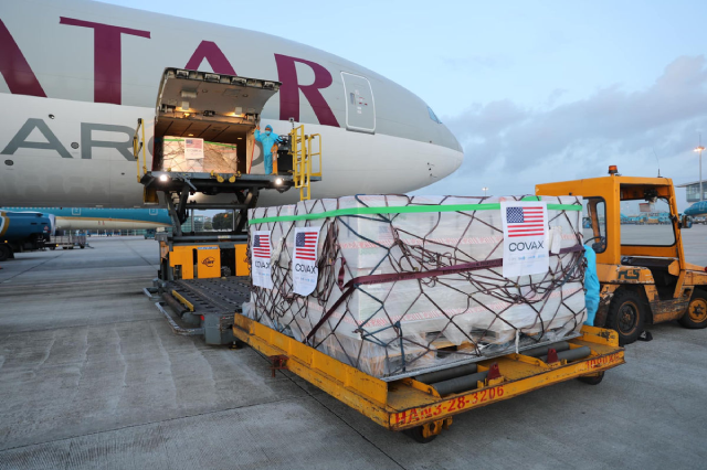 Việt Nam tăng cường công tác ngoại giao vắc-xin-dulichgiaitri.vn Việt Nam tăng cường công tác ngoại giao vắc-xin-dulichgiaitri.vn