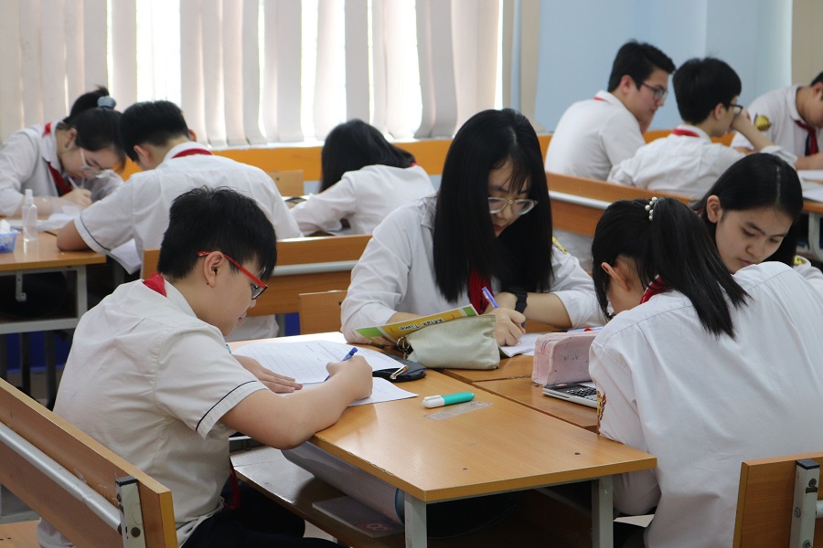 Ưu tiên dạy nội dung mang tính lí thuyết khi học trực tuyến-dulichgiaitri.vn Ưu tiên dạy nội dung mang tính lí thuyết khi học trực tuyến-dulichgiaitri.vn
