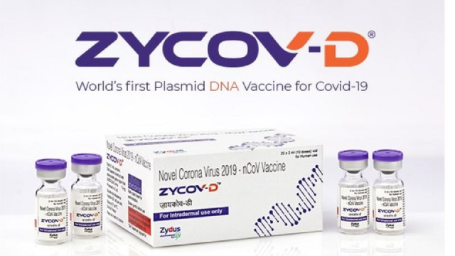 Ấn Độ phê duyệt vắc-xin DNA đầu tiên trên thế giới ngừa Covid-19-dulichgiaitri.vn
