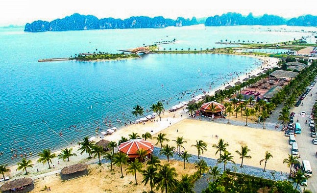 Hạ Long mở lại bãi tắm công cộng, các dịch vụ, hoạt động thể thao,…-dulichgiaitri.vn Hạ Long mở lại bãi tắm công cộng, các dịch vụ, hoạt động thể thao,…-dulichgiaitri.vn
