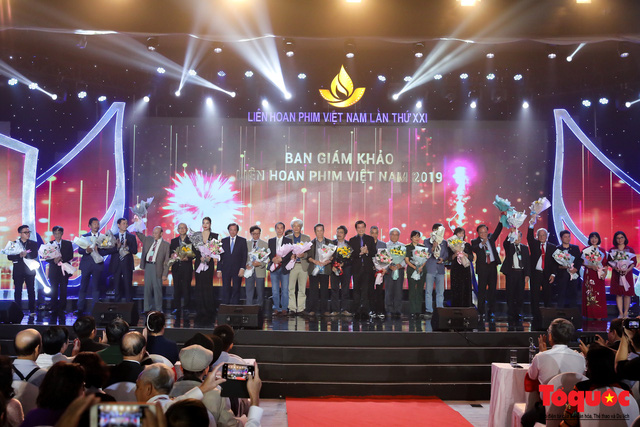 Liên hoan phim Việt Nam lần thứ XXII: Nhiều hoạt động được tổ chức trực tuyến-dulichgiaitri.vn