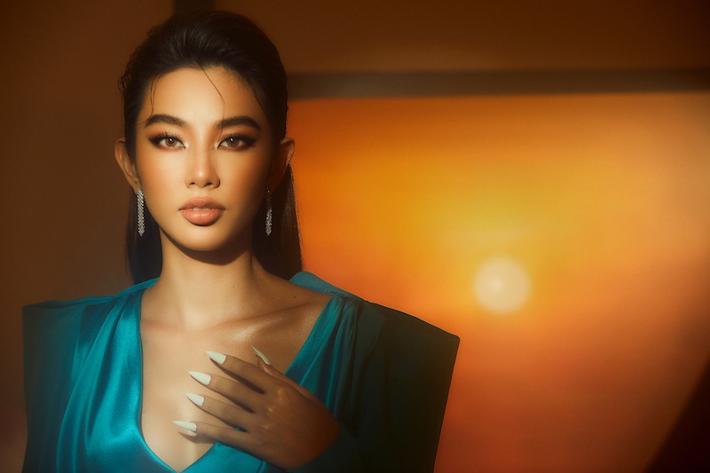 Miss Grand Vietnam 2021 Thuỳ Tiên “lột xác” trước thềm MGI 2021-dulichgiaitri.vn