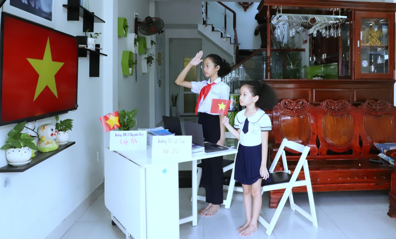 Ngày 5/9: Lễ khai giảng ‘đặc biệt’ của năm học ‘đặc biệt’-dulichgiaitri.vn Ngày 5/9: Lễ khai giảng ‘đặc biệt’ của năm học ‘đặc biệt’-dulichgiaitri.vn