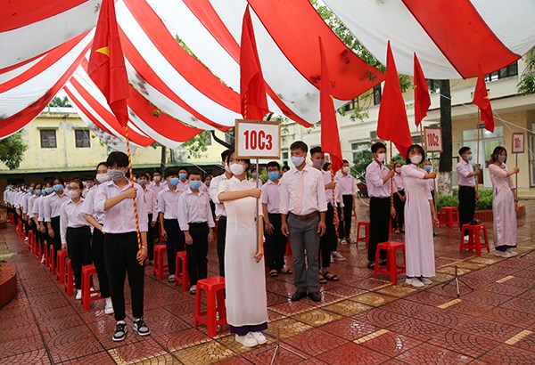 Ngày 5/9: Lễ khai giảng ‘đặc biệt’ của năm học ‘đặc biệt’-dulichgiaitri.vn Ngày 5/9: Lễ khai giảng ‘đặc biệt’ của năm học ‘đặc biệt’-dulichgiaitri.vn