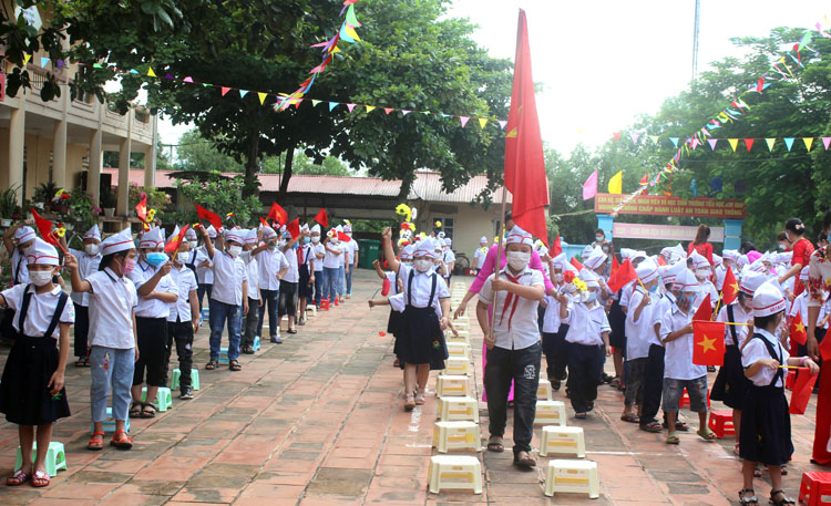 Ngày 5/9: Lễ khai giảng ‘đặc biệt’ của năm học ‘đặc biệt’-dulichgiaitri.vn Ngày 5/9: Lễ khai giảng ‘đặc biệt’ của năm học ‘đặc biệt’-dulichgiaitri.vn
