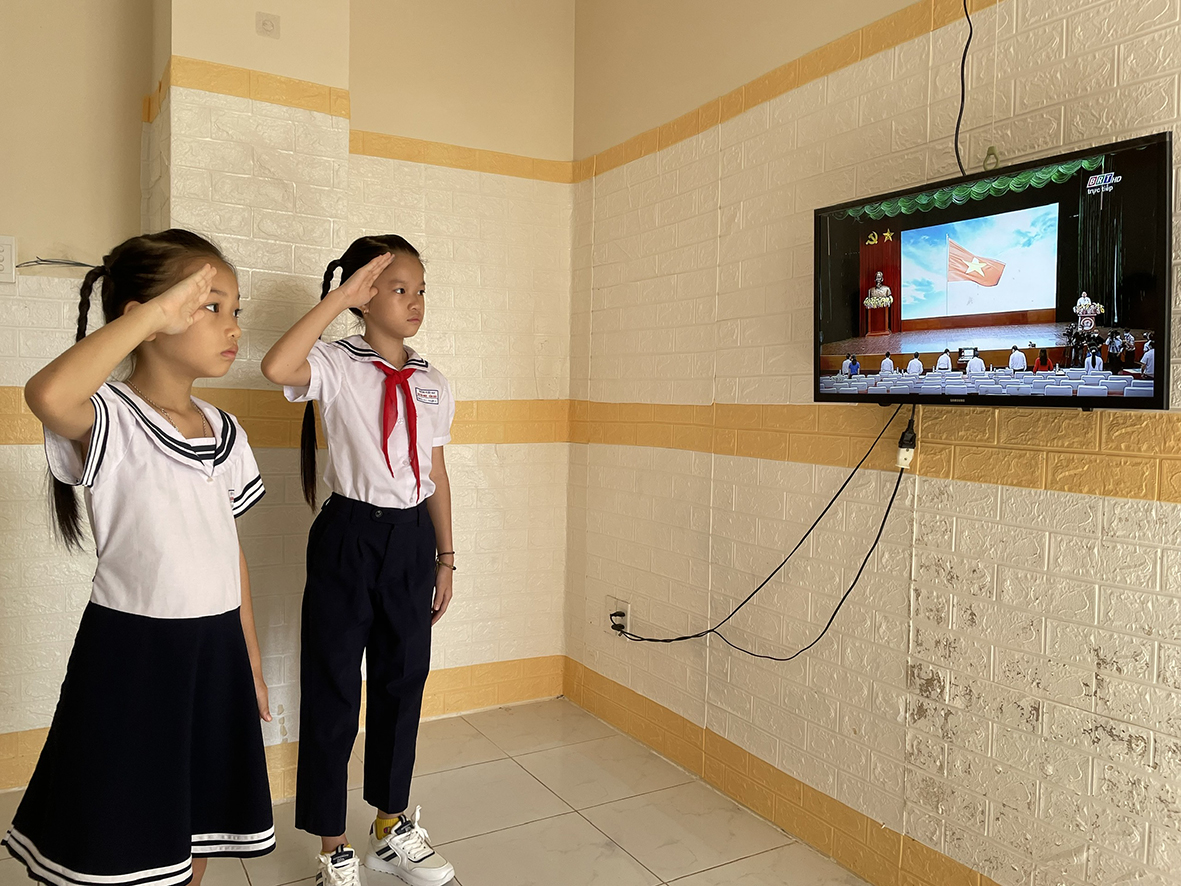 Ngày 5/9: Lễ khai giảng ‘đặc biệt’ của năm học ‘đặc biệt’-dulichgiaitri.vn Ngày 5/9: Lễ khai giảng ‘đặc biệt’ của năm học ‘đặc biệt’-dulichgiaitri.vn