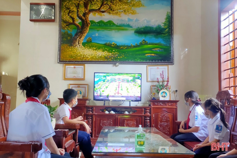 Ngày 5/9: Lễ khai giảng ‘đặc biệt’ của năm học ‘đặc biệt’-dulichgiaitri.vn Ngày 5/9: Lễ khai giảng ‘đặc biệt’ của năm học ‘đặc biệt’-dulichgiaitri.vn
