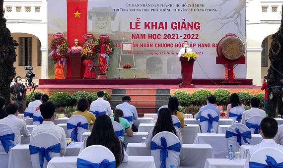 Ngày 5/9: Lễ khai giảng ‘đặc biệt’ của năm học ‘đặc biệt’-dulichgiaitri.vn Ngày 5/9: Lễ khai giảng ‘đặc biệt’ của năm học ‘đặc biệt’-dulichgiaitri.vn