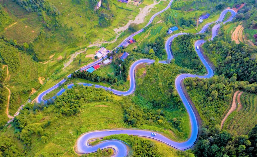 Những đỉnh núi thiên đường săn mây ở Hà Giang-dulichgiaitri.vn