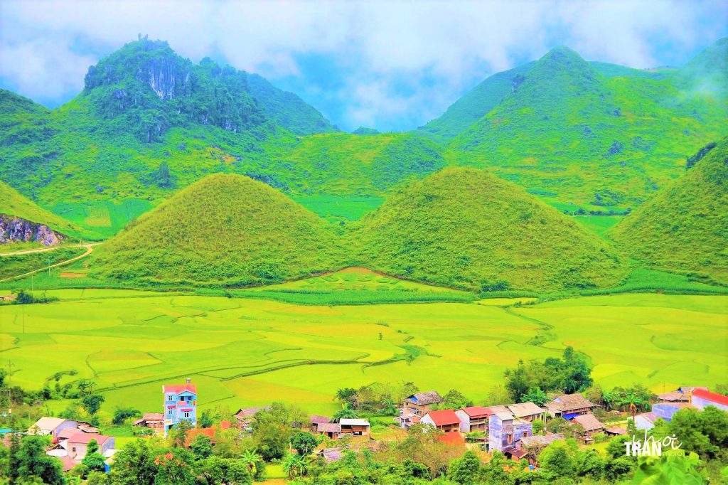 Những đỉnh núi thiên đường săn mây ở Hà Giang-dulichgiaitri.vn