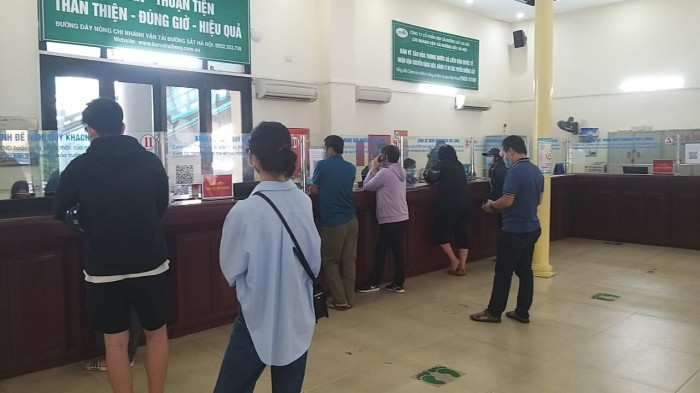 'Sốt vé' chặng TPHCM-Hà Nội, đường sắt thêm tàu phục vụ người dân-dulichgiaitri.vn 'Sốt vé' chặng TPHCM-Hà Nội, đường sắt thêm tàu phục vụ người dân-dulichgiaitri.vn