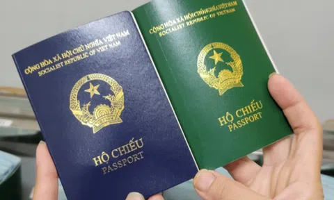 Bộ Ngoại giao Việt Nam thông tin về việc Đức dừng cấp thị thực với hộ chiếu mẫu mới