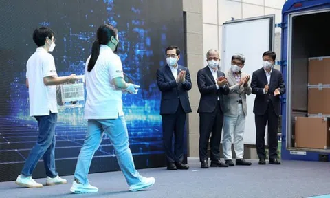 Samsung xuất xưởng Chip 3 nm đầu tiên trên thế giới