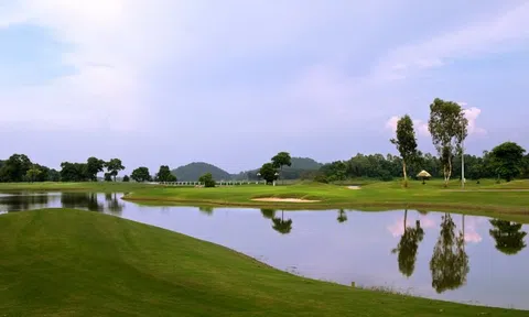 Hà Nội sắp tổ chức tuần du lịch golf, thu hút khách cao cấp