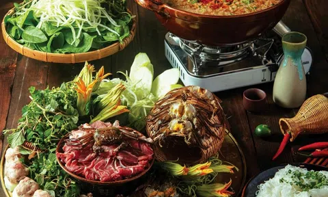 "Khoái Restaurant" - Tinh hoa ẩm thực đất Hà Thành qua những món ăn dân dã