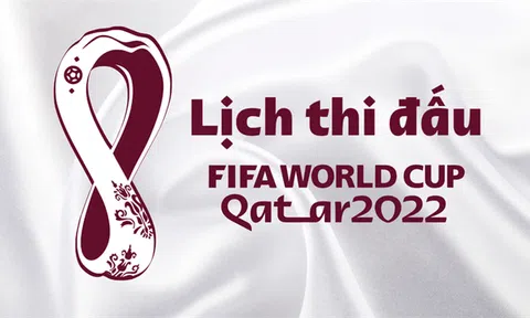 World Cup 2022: Lịch thi đấu vòng bảng giờ Việt Nam