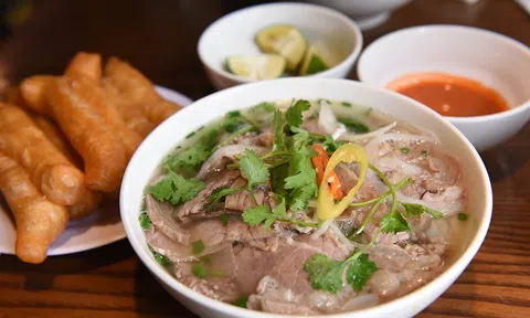 Travel + Leisure gọi tên "Việt Nam là điểm đến ẩm thực hấp dẫn nhất châu Á năm 2023"