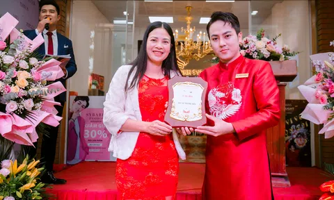 Ca sĩ Dương Tùng Nhân: Chủ tịch Cty TNHH Sybaris làm Đại sứ thương hiệu Yến sào Minh Châu