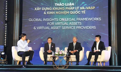 Thứ trưởng Bộ Khoa học và Công nghệ Nguyễn Hoàng Giang: Phổ cập blockchain và AI là mục tiêu đúng