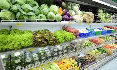 Nghi vấn rau VietGAP "rởm" vào siêu thị: Bộ Nông nghiệp họp khẩn