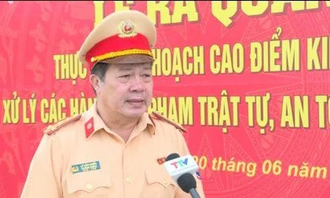 Trưởng phòng CSGT Thanh Hóa lên tiếng khi sắp nghỉ hưu mới học đại học