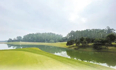 Hà Nội là điểm đến thành phố Golf tốt nhất thế giới năm 2023