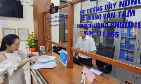 Hà Nội: Không yêu cầu xuất trình giấy chứng nhận kết hôn khi đăng ký khai sinh