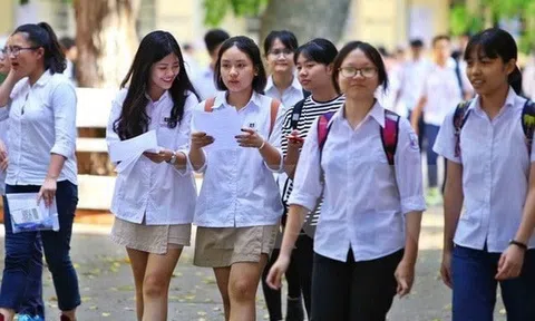 Ngày 26-27/6, thi tốt nghiệp THPT năm 2025