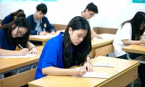 160.435 thí sinh đã thử đăng ký dự thi tốt nghiệp THPT trực tuyến trong ngày đầu