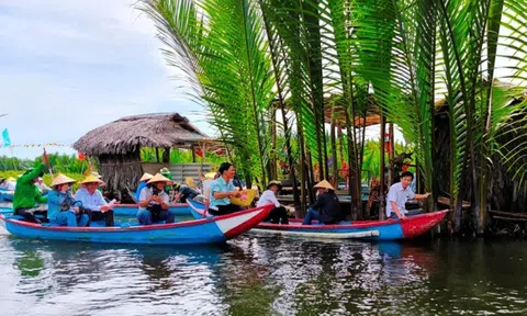 Quảng Ngãi đưa du lịch nông nghiệp, nông thôn phát triển