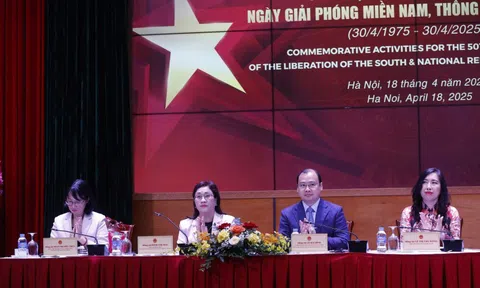 Hơn 20 đoàn đại biểu quốc tế xác nhận tham dự Lễ kỷ niệm 50 năm Giải phóng miền Nam