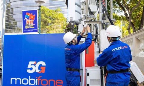 Đại lễ 30/4: MobiFone sẵn sàng bảo đảm liên lạc trên mọi miền Tổ quốc