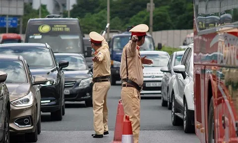 Vesak 2025 tại Hà Nội: Lộ trình cấm đường, phân luồng giao thông chi tiết từ 13 - 21/5