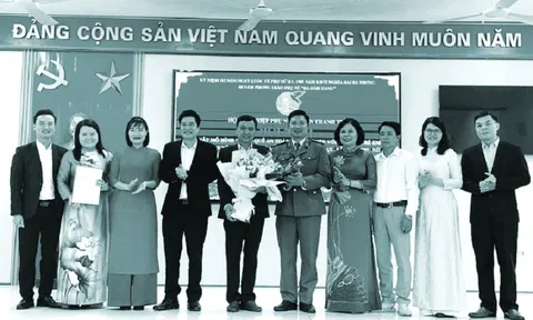 Xây dựng môi trường an toàn cho phụ nữ, trẻ em