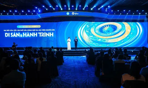 Pfizer và Hội Y học dự phòng Việt Nam phối hợp tổ chức chuỗi hội nghị khoa học quốc tế “vai trò của vắc-xin phế cầu cộng hợp đa giá trên người lớn - di sản và hành trình”